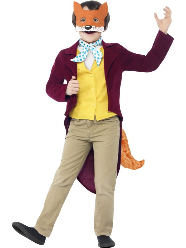roald dahl fantastic mr fox costume sunbury costumes
