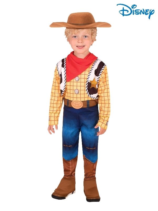woody deluxe toy story disney pixar child toddler costume sunbury costumes