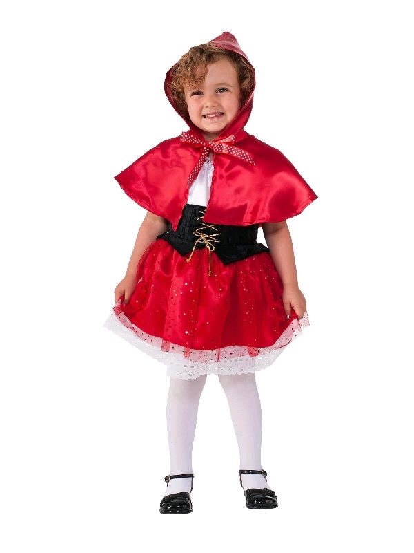 little red riding hood child toddler costume sunbury costumes