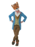 mr fox child costume animals book week story book sunbury costumes