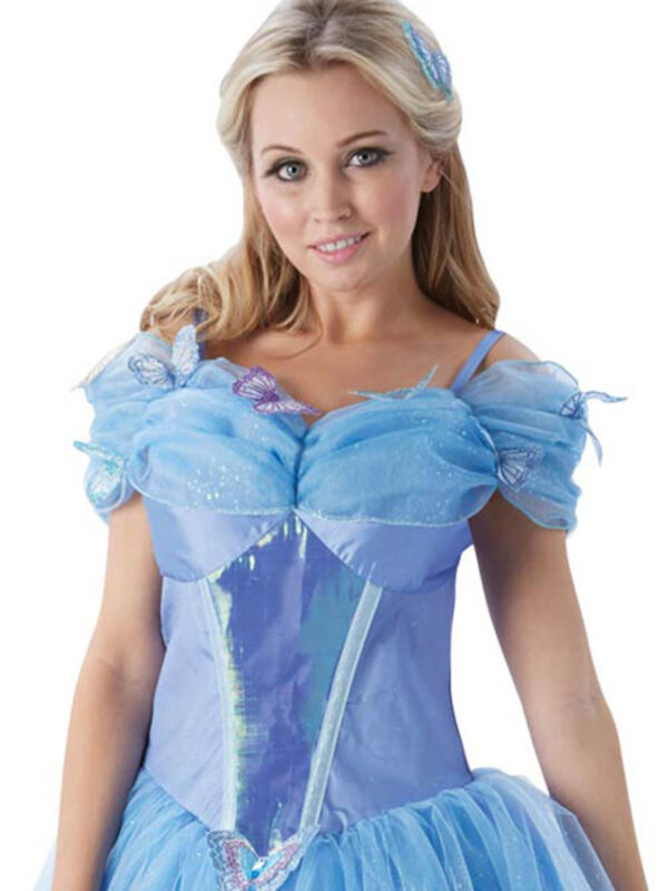 Cinderella Live Action Disney Princess Costume - Adult - Sunbury Costumes