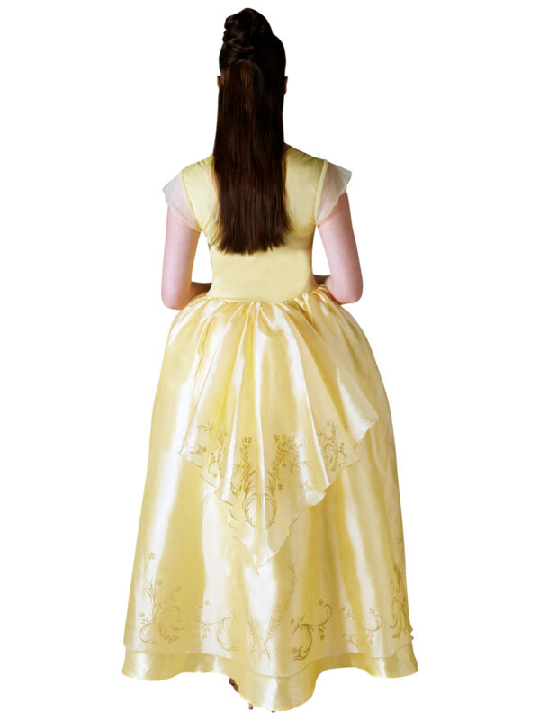 Belle Live Action Disney Princess Costume - Adult - Sunbury Costumes