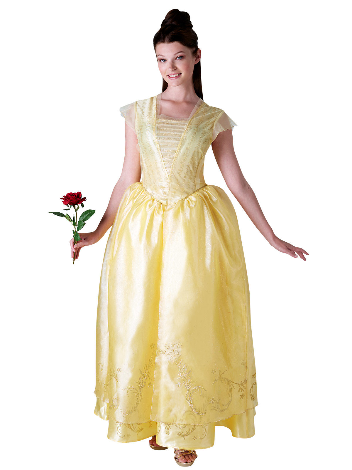 Belle Live Action Disney Princess Costume - Adult - Sunbury Costumes