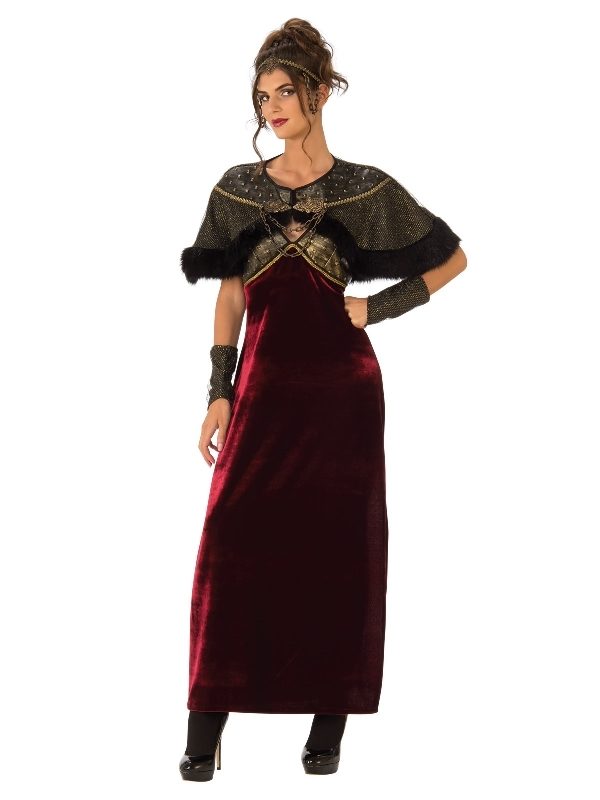 medieval lady costume rubies deerfield sunbury costumes