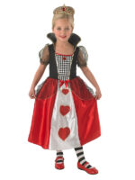 queen of hearts child costume sunbury costumes