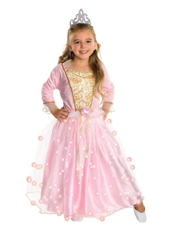 rose princess girl child costume rubies deerfield sunbury costumes