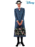 mary poppins deluxe adults costume sunbury costumes