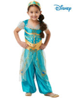 jasmine classic aladdin child disney princess costume sunbury costumes