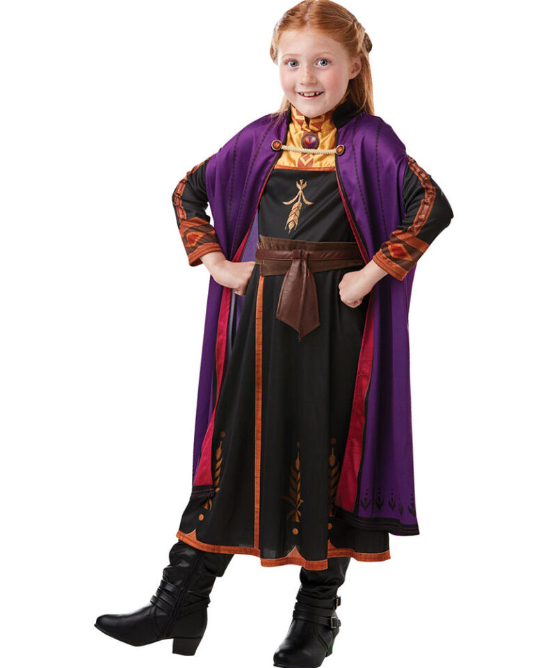 anna costume from frozen 2