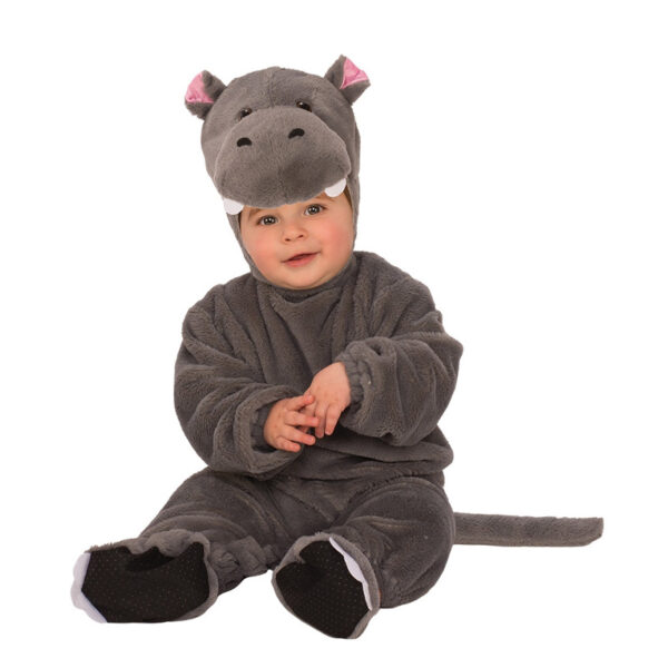 baby hippo toddler animal onesie sunbury costumes