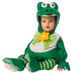 green frog toddler costume animal onesie sunbury costumes