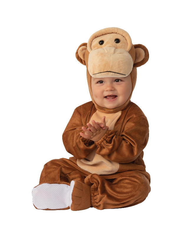 monkey toddler costume animal onesie sunbury costumes