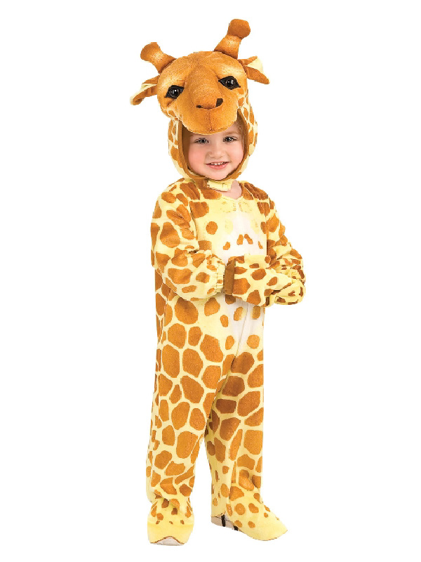 giraffe animal onesie toddler child costume sunbury costumes