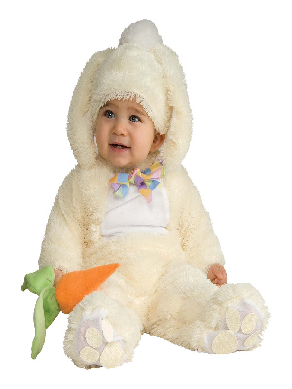 vanilla rabbit infant costume easter sunbury costumes