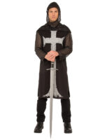 medieval gothic knight adult costume rubies sunbury costumes