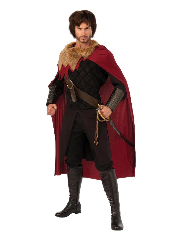 medieval king deluxe costume adult rubies sunbury costumes