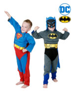 batman superman reversible child costume sunbury costumes