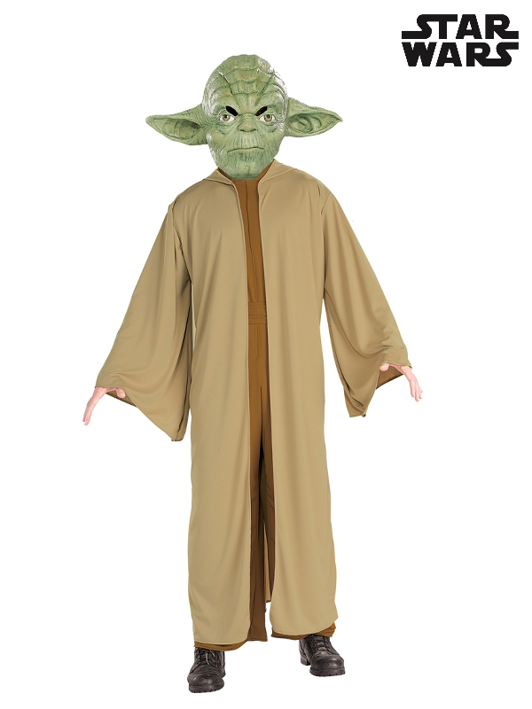 yoda adult costume jedi star wars characters sunbury costumes