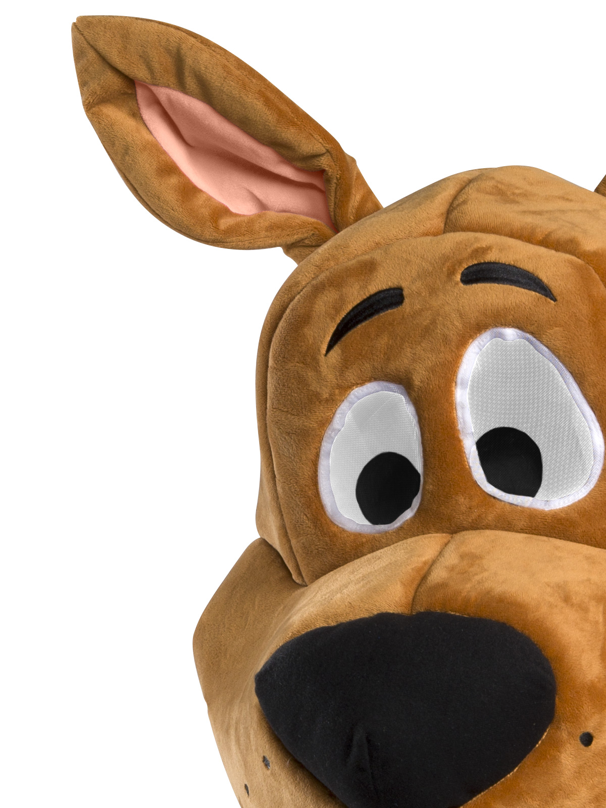 scooby doo costume head