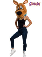 scooby doo mascot head mask sunbury costumes