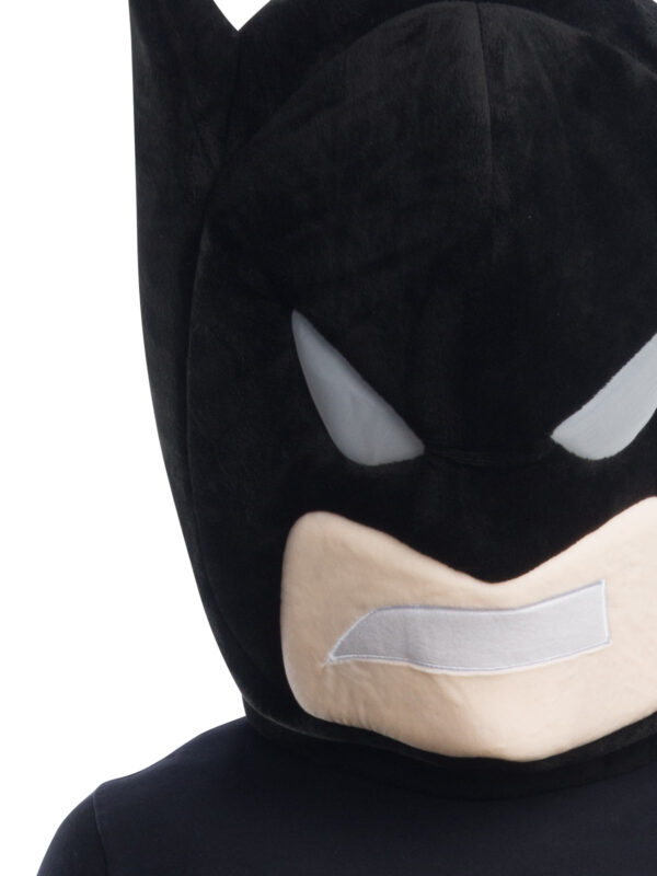 batman mascot mask sunbury costumes