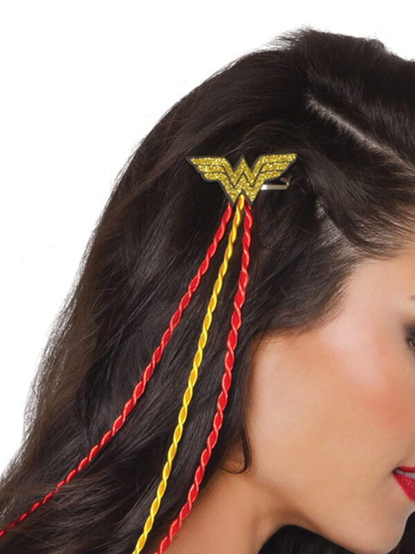 wonder woman hair extensions accessories sunbury costumes
