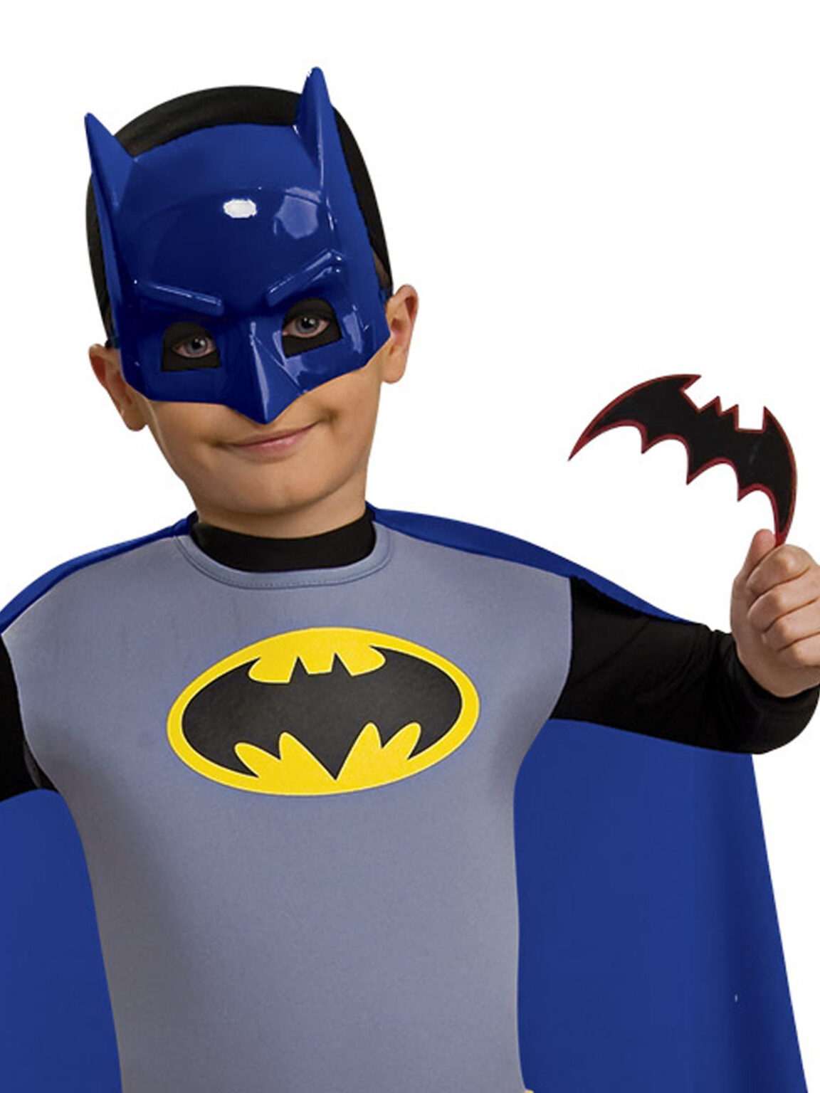 Batman DC Child Accessories Set - 5 piece - Sunbury Costumes