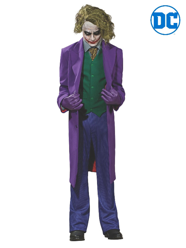 the joker dc comics classic collectors edition sunbury costumes