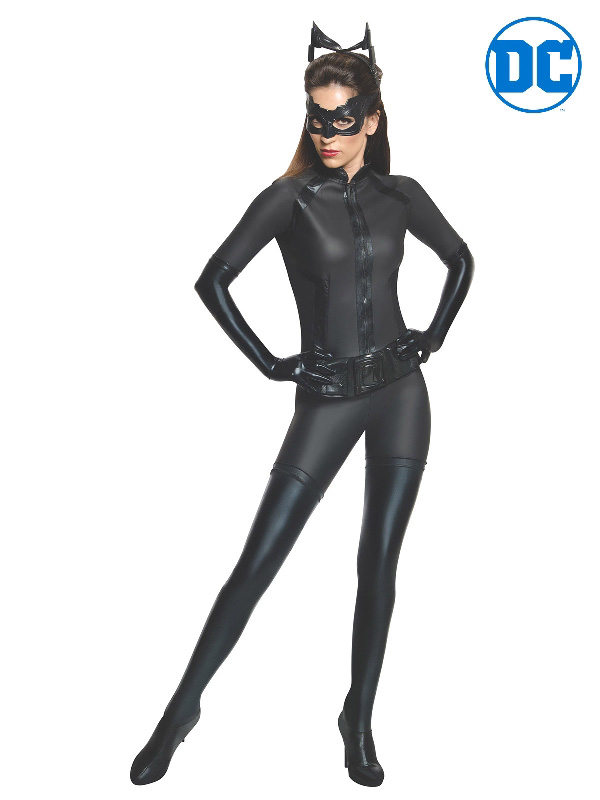 catwoman dc comics collectors edition costume sunbury costumes
