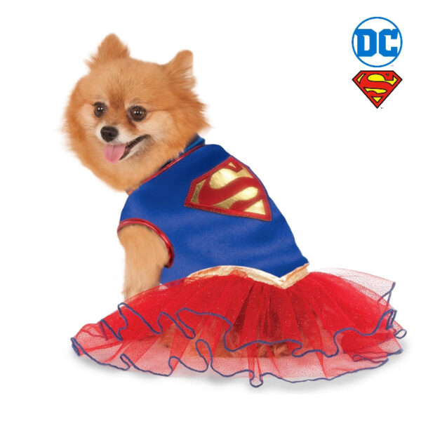 supergirl pet dog costume sunbury costumes