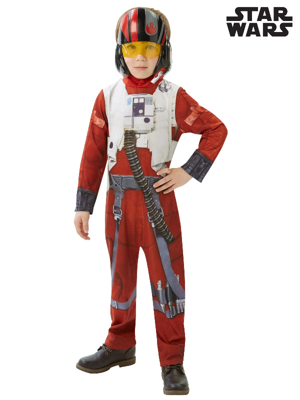 poe x-wing fighter star wars child costume sunbury costumes