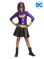 batgirl super hero hoodie dc costume sunbury costumes