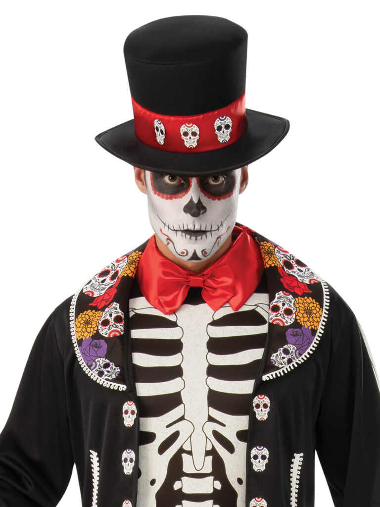 Day of the Dead Mens Costume - Sunbury Costumes