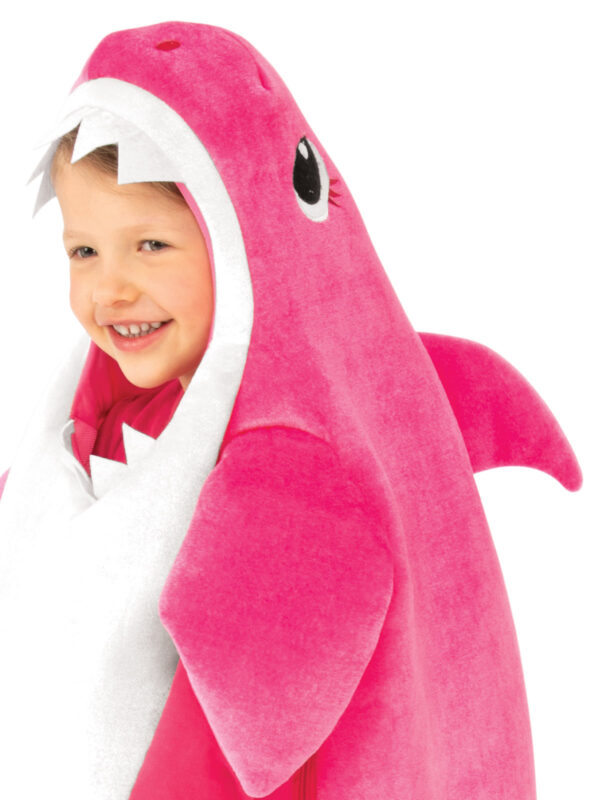 Mummy Shark Pink Child Costume - Sunbury Costumes