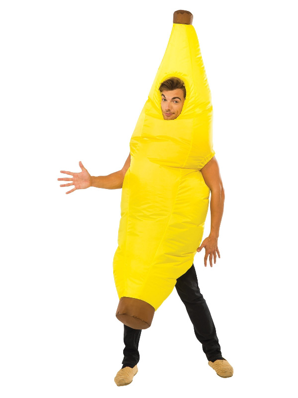 banana inflatable costume sunbury costumes
