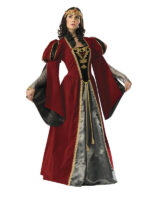 queen anne ladies costume collectors edition sunbury costumes