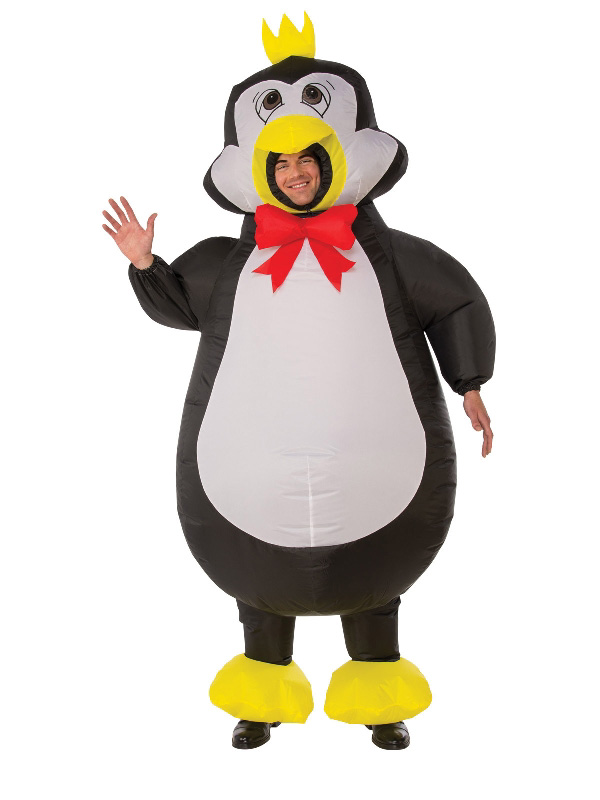 penguin inflatable costume sunbury costumes