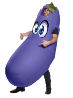 eggplant inflatable costumes sunbury costumes