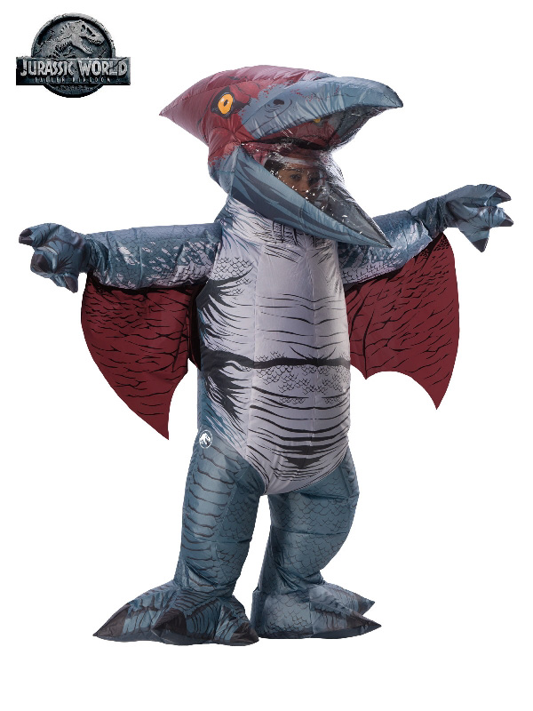 jurassic park dinosaur inflatables costume sunbury costumes