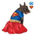 supergirl pet costume sunbury costumes