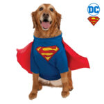 superman pet costume shirt sunbury costumes