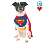 superman caped pet dog costume sunbury costumes