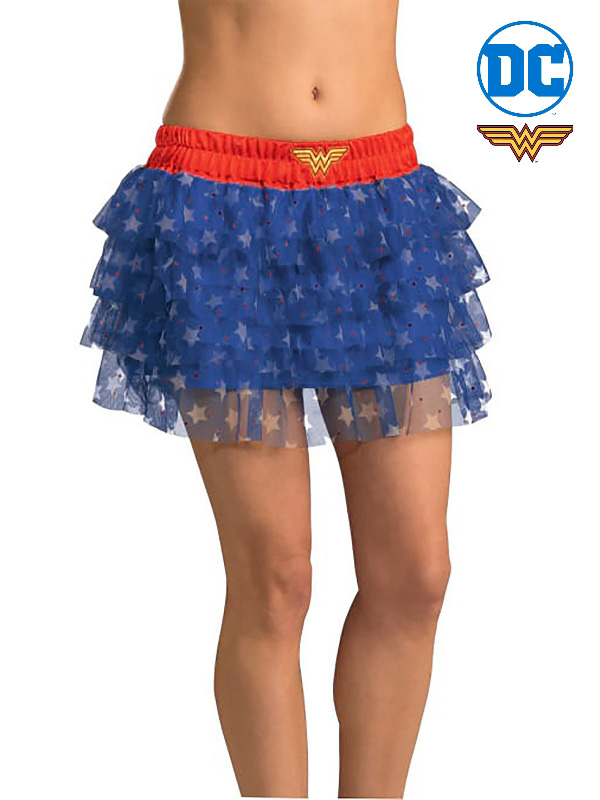 wonder woman tutu dress skirt costume sunbury costumes