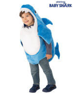 daddy shark blue kids costume sunbury costumes