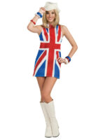 england britain union jack adult dress costume sunbury costumes
