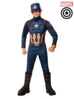 captain america avengers marvel deluxe child costume sunbury costumes