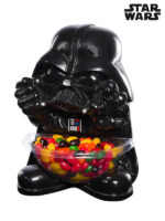 darth vader star wars moulded mini statue candy bowl sunbury costumes