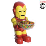 iron man marvel candy bowl moulded statue accessories sunbury costumes