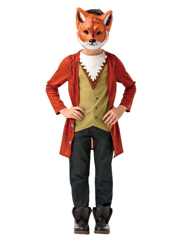roald dahl fantastic mr fox child costume sunbury costumes