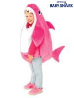 mummy shark pink toddler small costume sunbury costumes